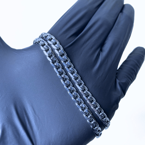 Blod Silver Chain For Boys & Girls With Free Delivery