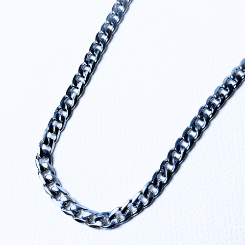 Blod Silver Chain For Boys & Girls With Free Delivery
