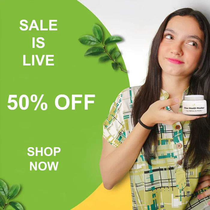 The Health Healer Night cream