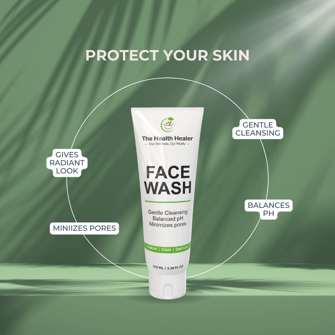 Health Healer 3-in-1 Brightening Glow Kit