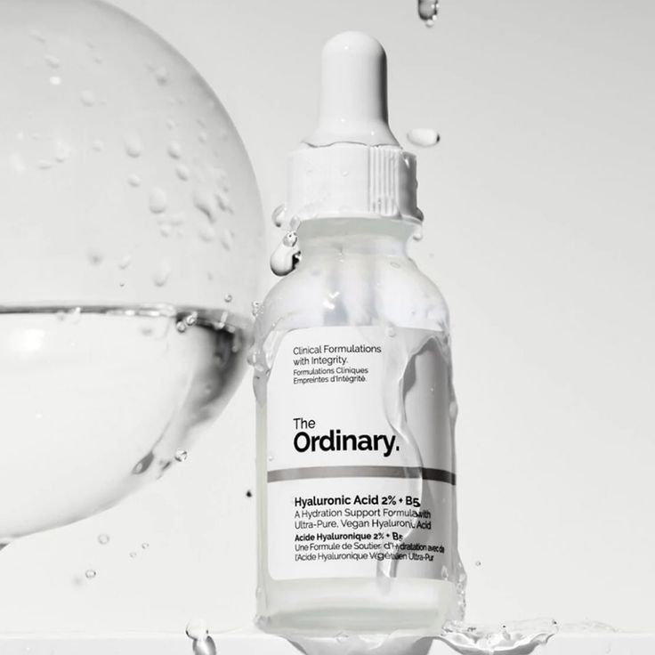 The Ordinary Hyaluronic Acid 2% + B5