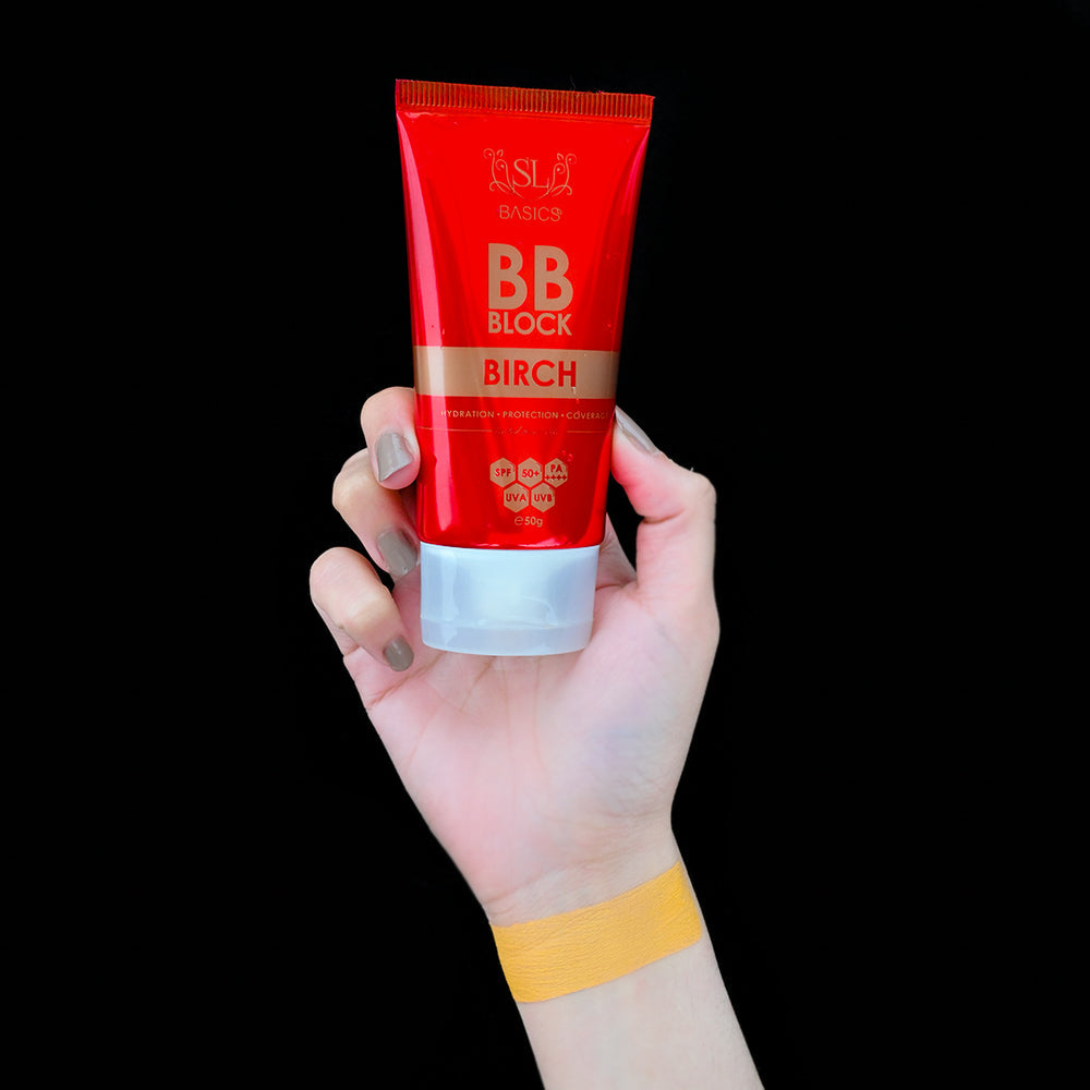 SL Basics BB Block - 50ml