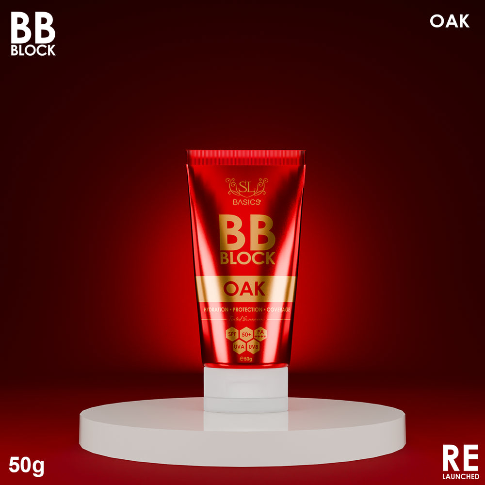 SL Basics BB Block - 50ml