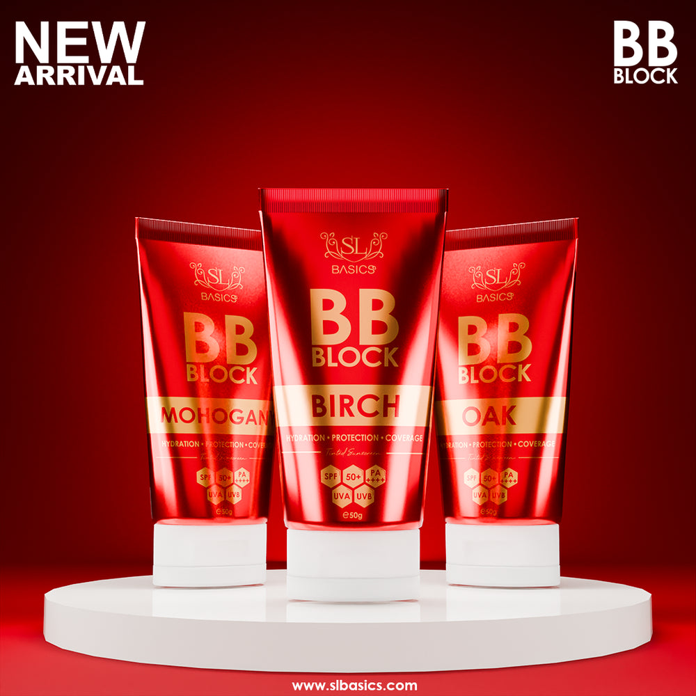 SL Basics BB Block - 50ml