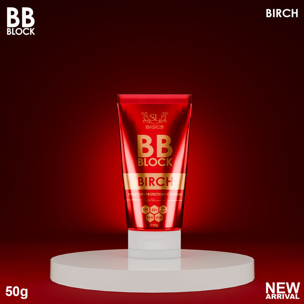 SL Basics BB Block - 50ml